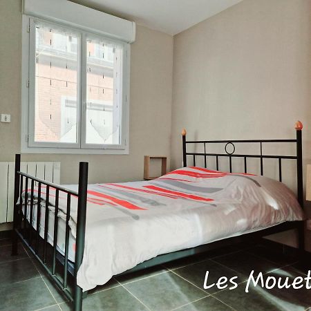 Les Mouettes 2 Appartement Le Tréport Buitenkant foto