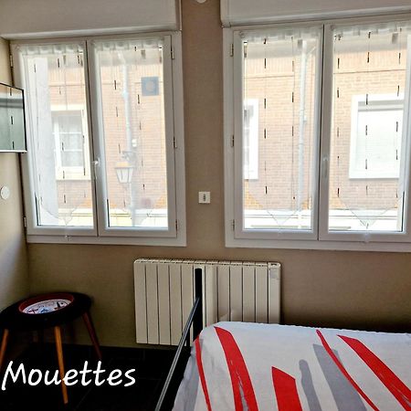 Les Mouettes 2 Appartement Le Tréport Kamer foto