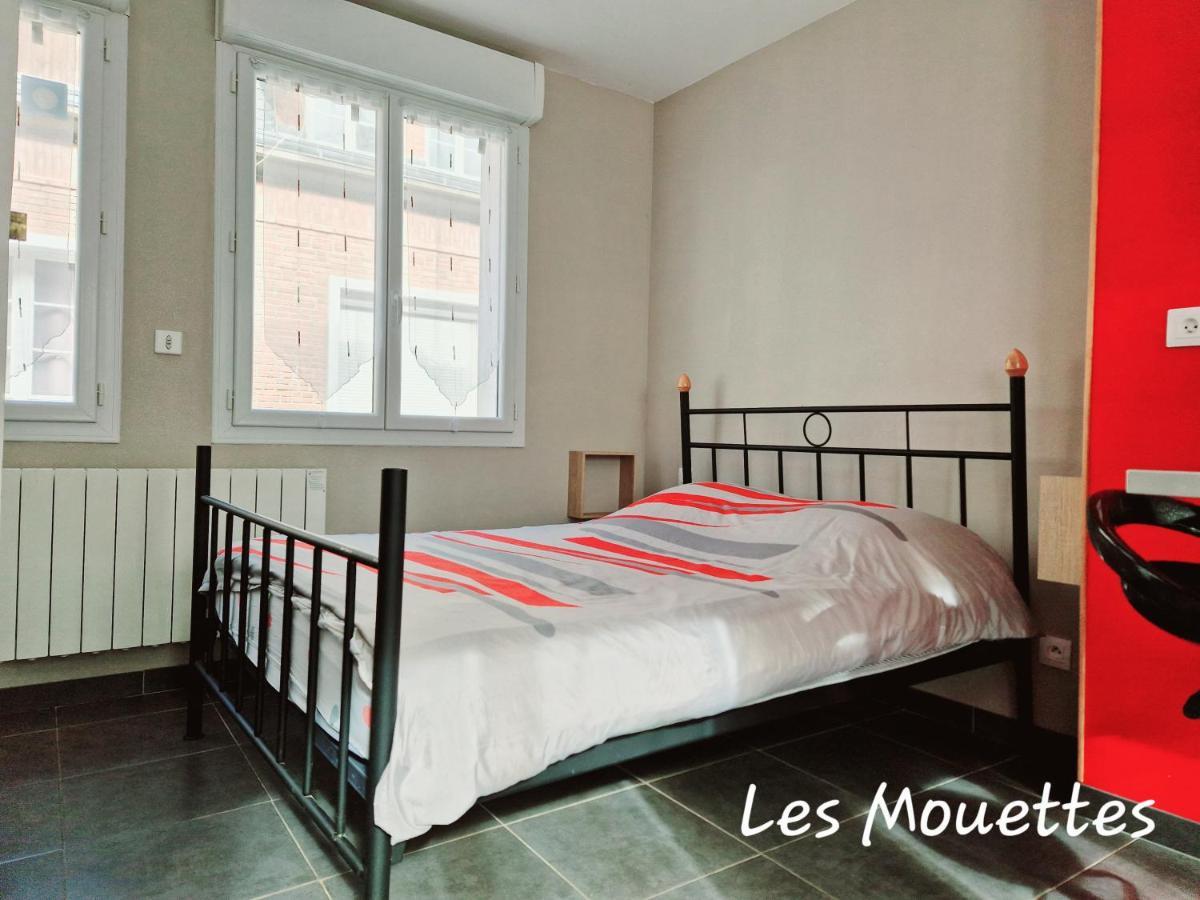 Les Mouettes 2 Appartement Le Tréport Buitenkant foto