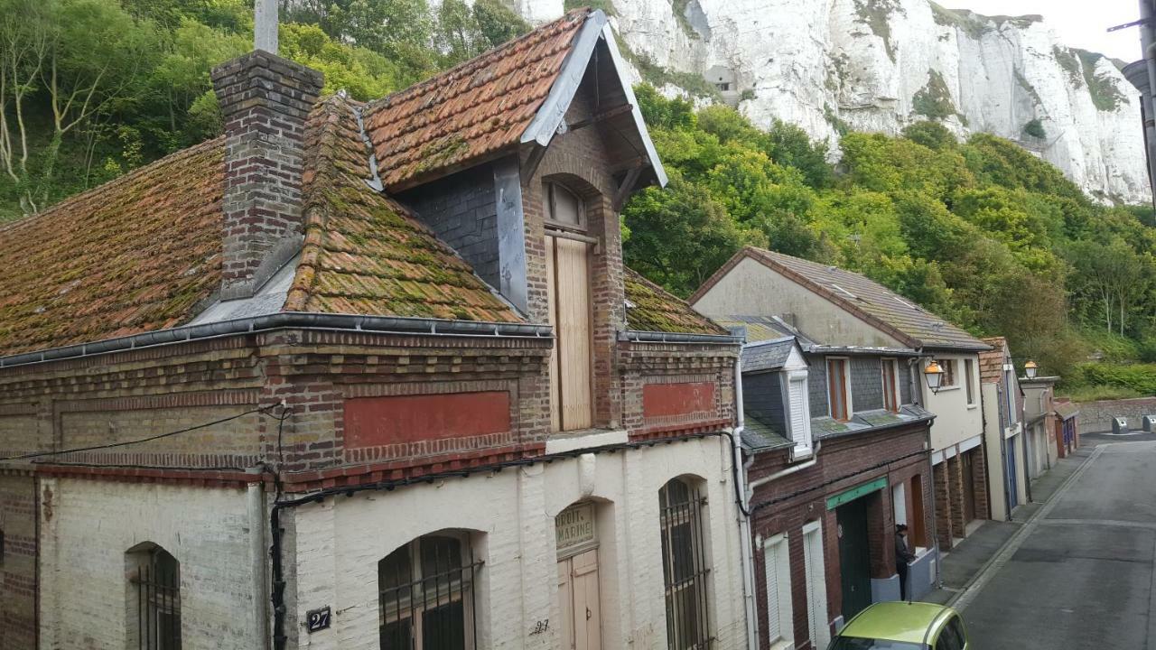 Les Mouettes 2 Appartement Le Tréport Buitenkant foto